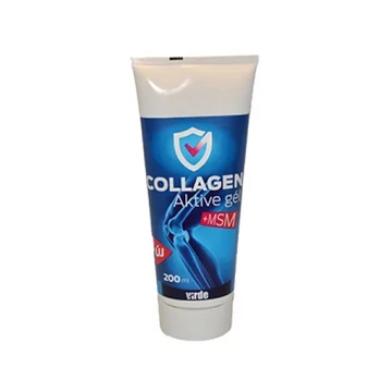 Virde Collagén Aktív Gél+MSM 200ml