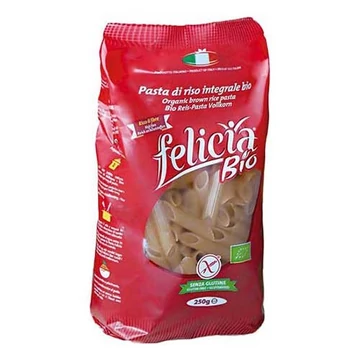 Felicia bio barnarizs gluténmentes penne 250g