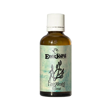 Ezerjófű Fagyöngy kivonat glicerinnel 50ml