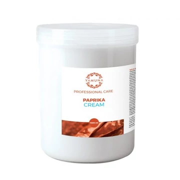 Yamuna Masszázskrém paprikás 1000ml