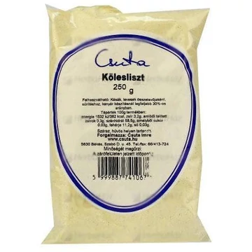 Csuta Kölesliszt 250g