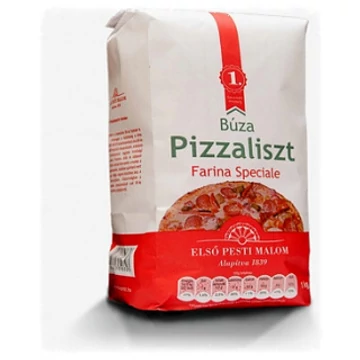 Első Pesti Malom Pizzaliszt búza 1kg