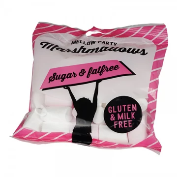 Mellow party habcukor glutén-,cukor-,tej-,zsírmentes 75g