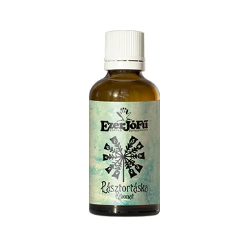 Ezerjófű Pásztortáska kivonat glicerines 50ml