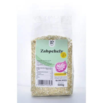 Its us Naturbit Zabpehely gluténmentes 500g