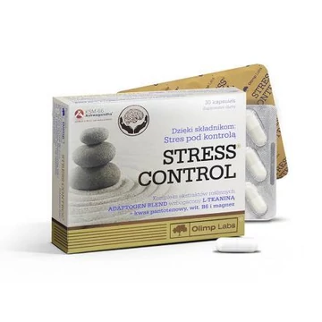 Olimp Labs Stress Control kapszula 30x
