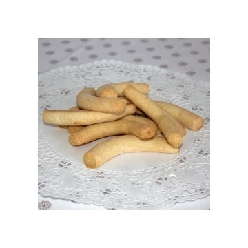 Gluténmentes vaniliás hókifli sütemény 150g