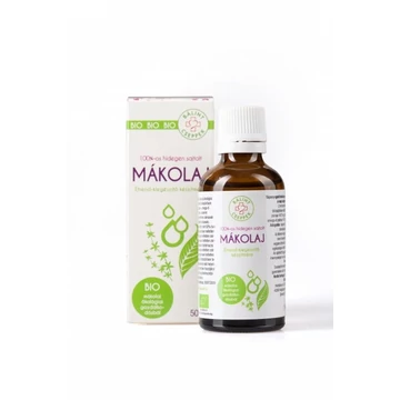 Bálint cseppek Bio mákolaj 50ml