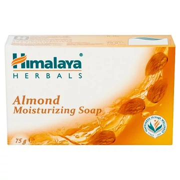 Himalaya szappan hidratáló mandula olajjal 75g