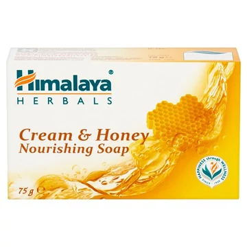 Himalaya szappan tejkrém és méz 75g