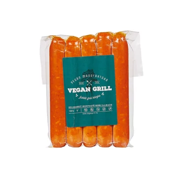 Vegán Manufaktúra Grill bászka füstölt 400g
