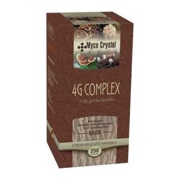 Myco Crystal 4G Complex basic kapszula 250x