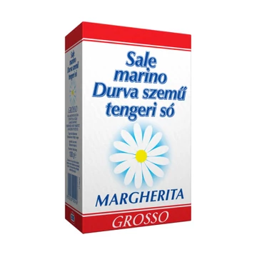 Salins Margherita tengeri só durva 1kg