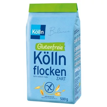 Kölln zabpehely gluténmentes 500g