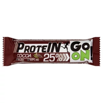 Go On Protein szelet inulinnal csokis 50g