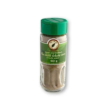 Bio berta bio fekete bors őrölt üveges 60g