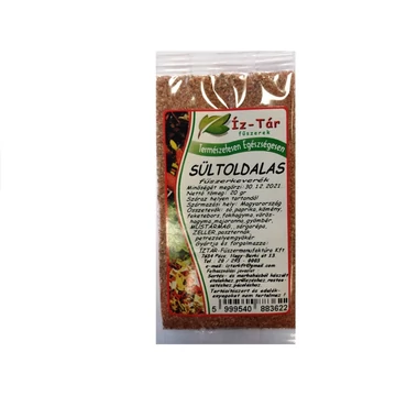Íz-Tár Sültoldalas 20g