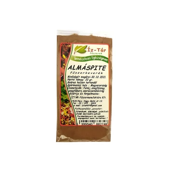 Íz-Tár Almáspite 20g