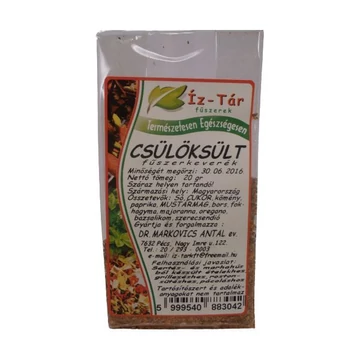 Táltos fűszerek Mangalica Csülöksült fűszerk.Íz-Tár 20g