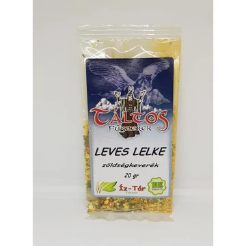 Táltos fűszerek Leves Lelke fűszerkev. Íz-Tár 20g