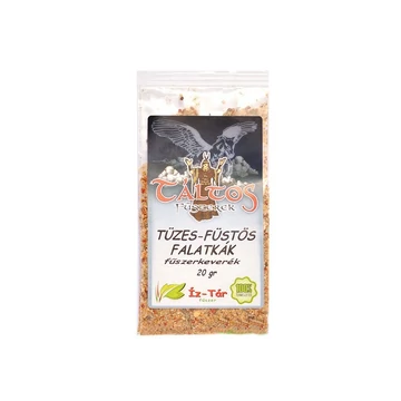 Táltos fűszerek Tüzes-füstös Falatkák f.k.Íz-Tár 20g