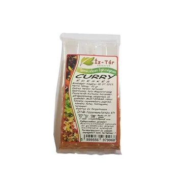 Íz-Tár curry édeskés 20g
