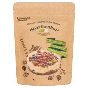 Nyírfacukor kristály xilit 200g
