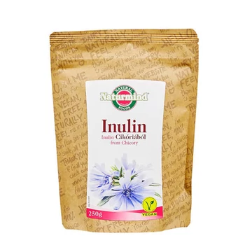 Naturmind Inulin natur, cikóriából 250g