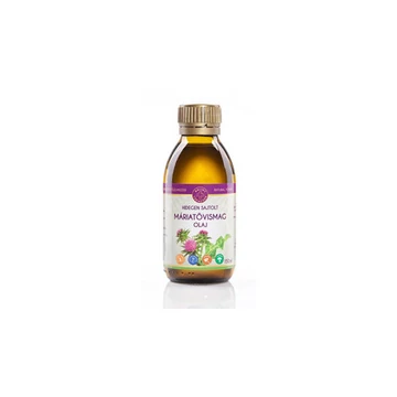 Bálint hidegen sajtolt máriatövismag olaj 150ml