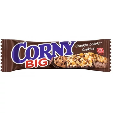 Corny big szelet Dark Chocolate/-Cookies 50g