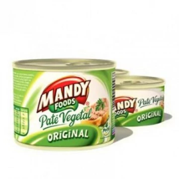 Mandy Növényi szarvasgombás pástétom 120g