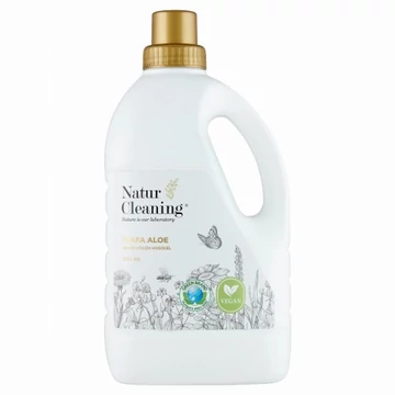 Naturcleaning folyékony mosógél color teafa olajjal 1.5l