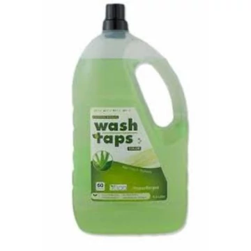 Wash Taps mosógél color aloevera,teafaolaj 4.5l
