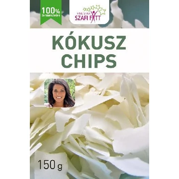 Szafi reform kókuszchips 150g