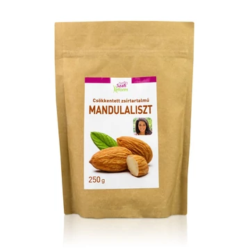 Szafi reform mandulaliszt 250g