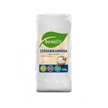 Benefitt Szódabikarbóna étkezési 500g