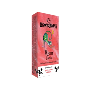 Ezerjófű Álom tinktúra 50ml