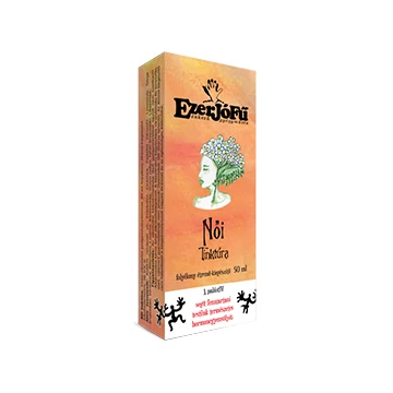 Ezerjófű Női tinktúra 50ml