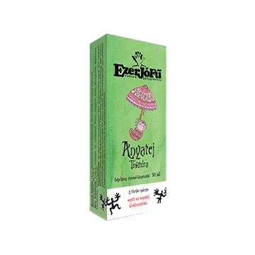 Ezerjófű Anyatej tinktúra 50ml