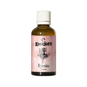 Ezerjófű Articsóka kivonat 50ml