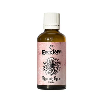 Ezerjófű Rhodiola Rosea kivonat 649 50ml