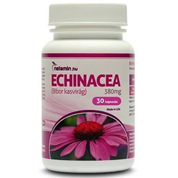 Netamin Echinacea 380mg kapszula 30x