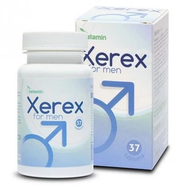 Netamin Xerex for men tabletta 37x