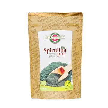 BiOrganik Bio spirulina por 100g
