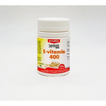 Jutavit E-vitamin 400 kapszula 100x