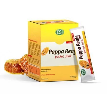 ESI Royal Jelly méhpempő ivótasak fagyasztva szárított 16x
