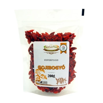 NaturPiac Goji bogyó 200g