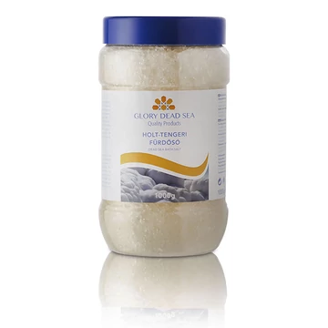 Glory holt-tengeri fürdősó 1000g