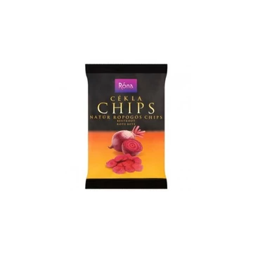 Róna cékla chips 40g