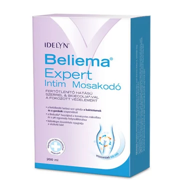 Idelyn Beliema Expert Intim Mosakodó 200ml